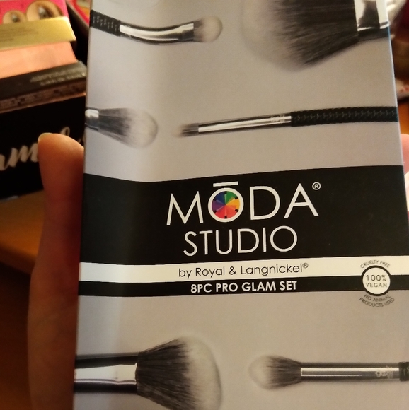 Moda Studio Make up brushes - Picture 1 of 1